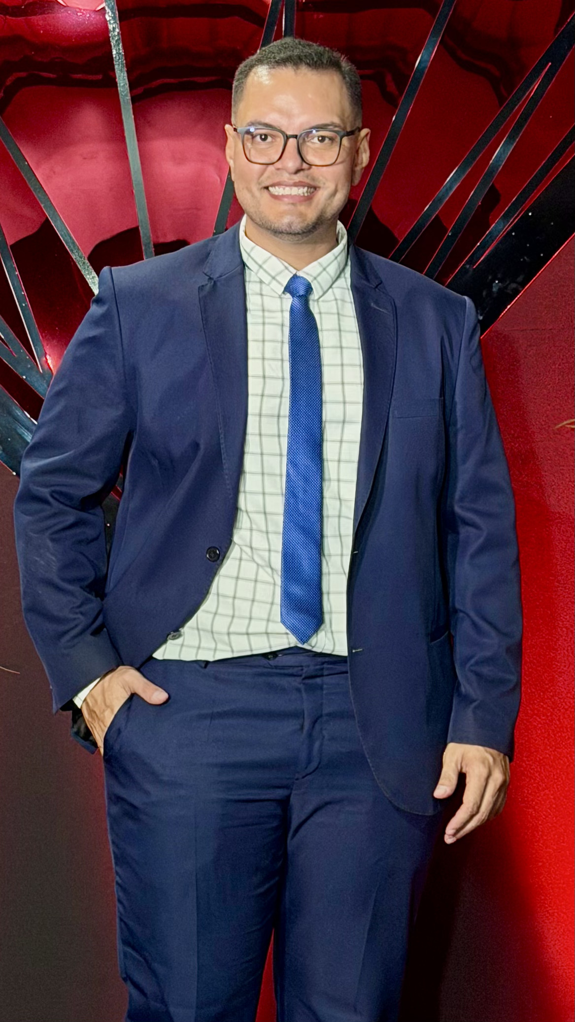 Foto Secretário