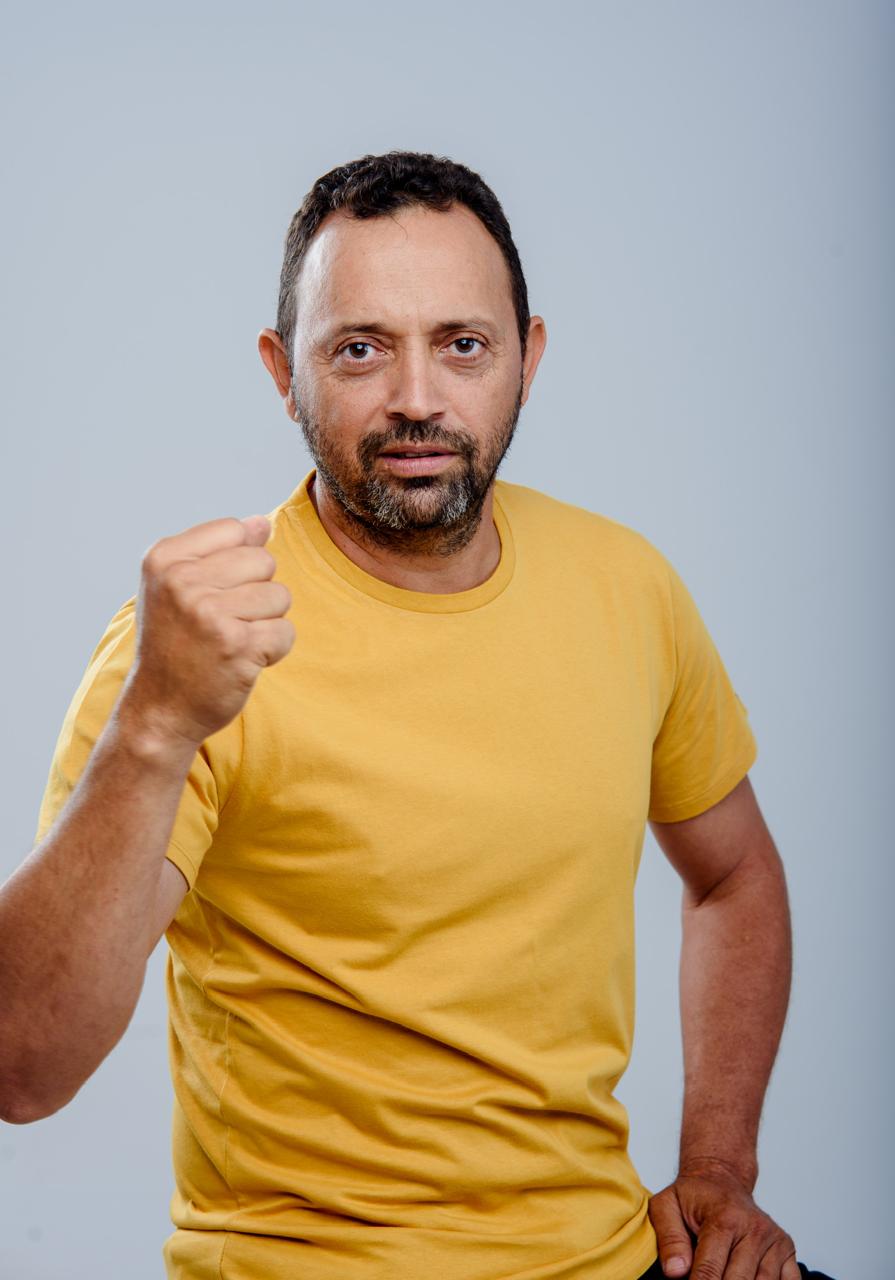 Foto Secretário