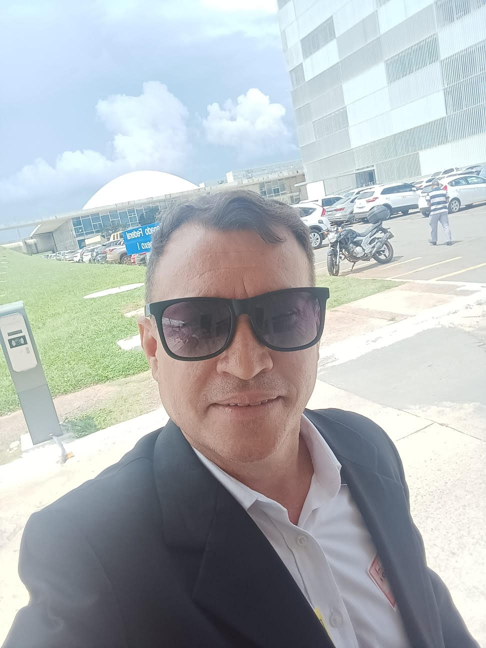 Foto Secretário
